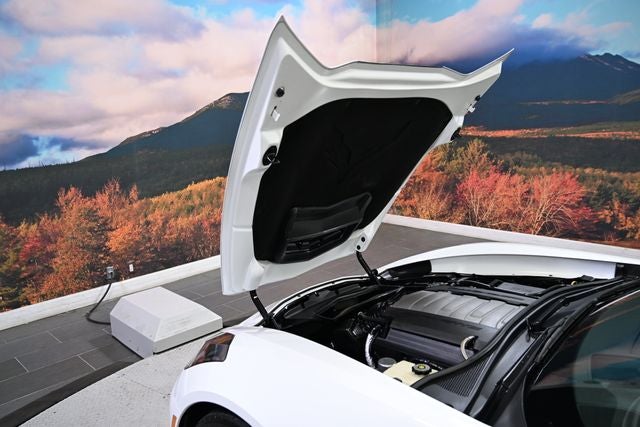 2016 Chevrolet Corvette Stingray Z51 3LT