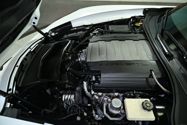 2016 Chevrolet Corvette Stingray Z51 3LT