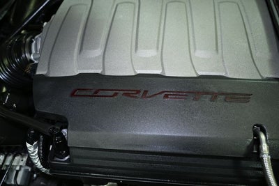 2016 Chevrolet Corvette Stingray Z51 3LT