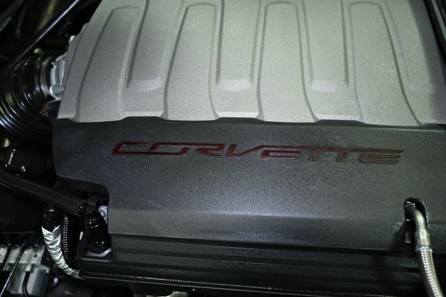 2016 Chevrolet Corvette Stingray Z51 3LT