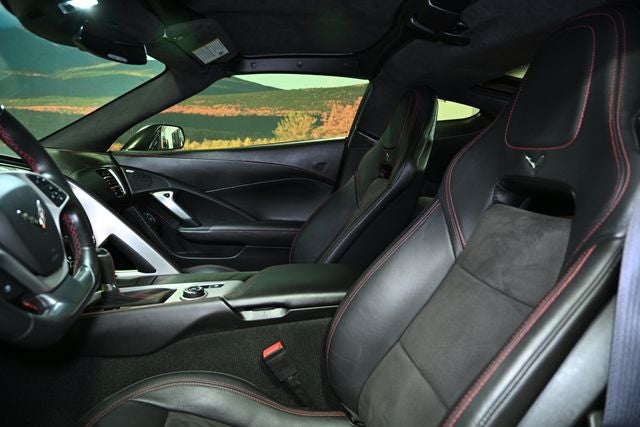 2016 Chevrolet Corvette Stingray Z51 3LT