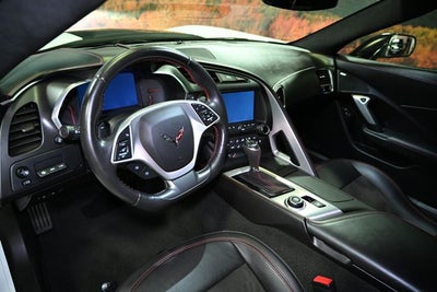 2016 Chevrolet Corvette Stingray Z51 3LT