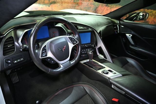 2016 Chevrolet Corvette Stingray Z51 3LT