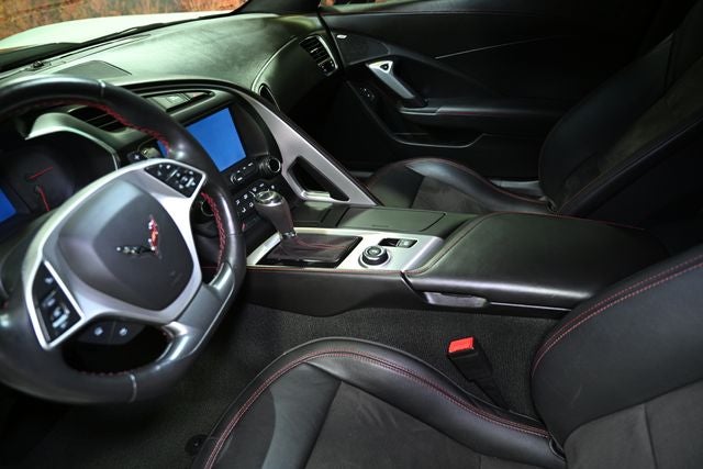 2016 Chevrolet Corvette Stingray Z51 3LT