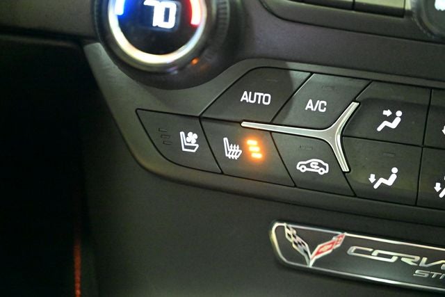 2016 Chevrolet Corvette Stingray Z51 3LT