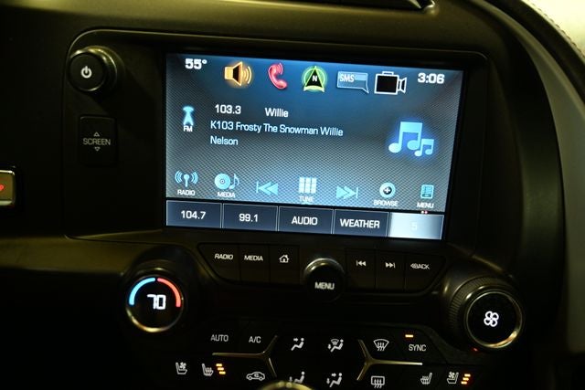 2016 Chevrolet Corvette Stingray Z51 3LT