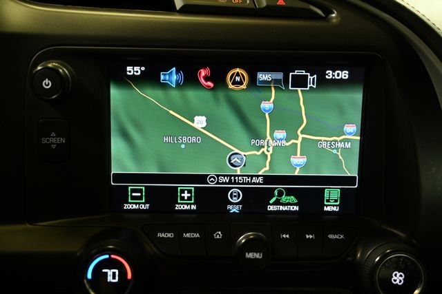 2016 Chevrolet Corvette Stingray Z51 3LT