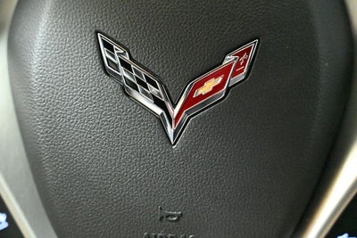 2016 Chevrolet Corvette Stingray Z51 3LT