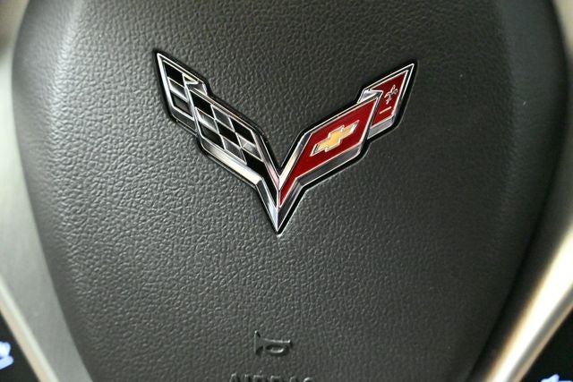 2016 Chevrolet Corvette Stingray Z51 3LT