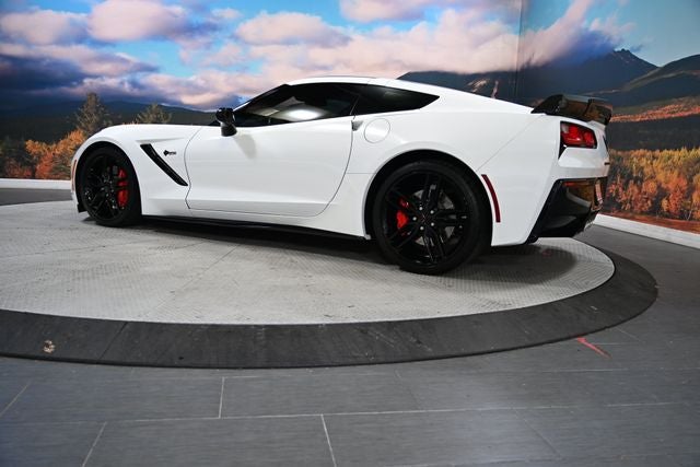 2016 Chevrolet Corvette Stingray Z51 3LT