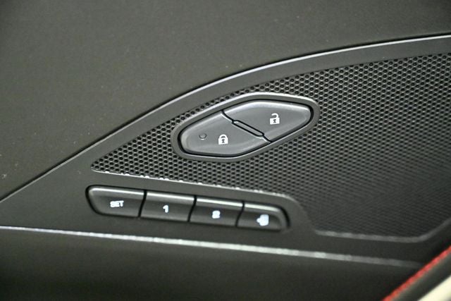 2016 Chevrolet Corvette Stingray Z51 3LT