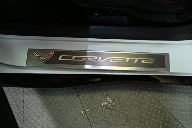 2016 Chevrolet Corvette Stingray Z51 3LT