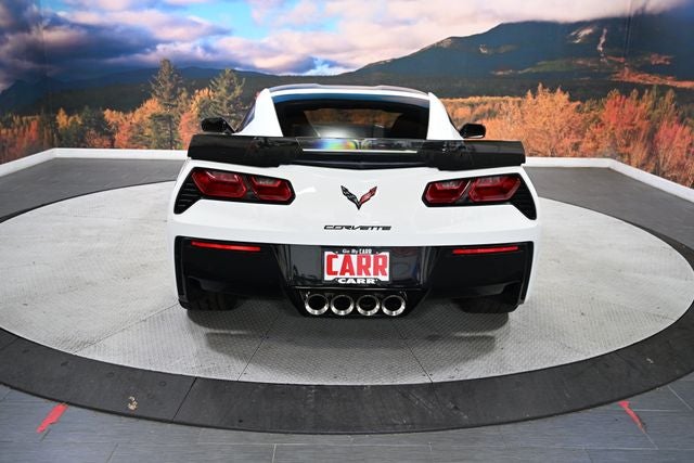 2016 Chevrolet Corvette Stingray Z51 3LT