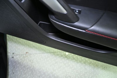 2016 Chevrolet Corvette Stingray Z51 3LT