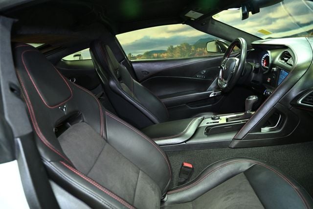 2016 Chevrolet Corvette Stingray Z51 3LT