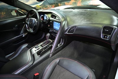 2016 Chevrolet Corvette Stingray Z51 3LT
