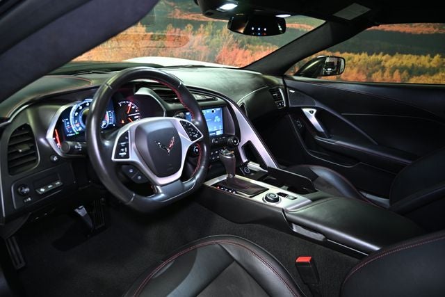 2016 Chevrolet Corvette Stingray Z51 3LT