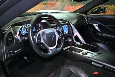 2016 Chevrolet Corvette Stingray Z51 3LT