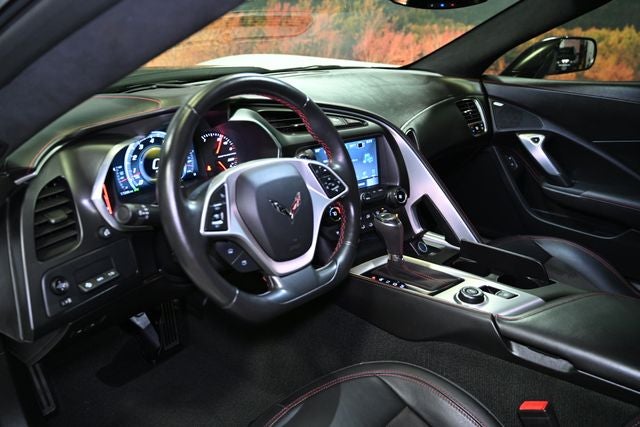 2016 Chevrolet Corvette Stingray Z51 3LT