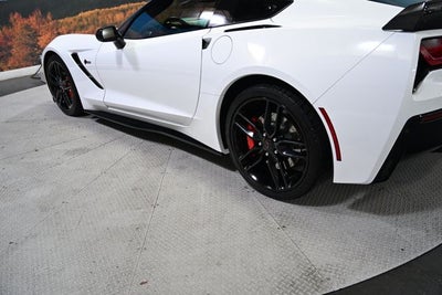 2016 Chevrolet Corvette Stingray Z51 3LT