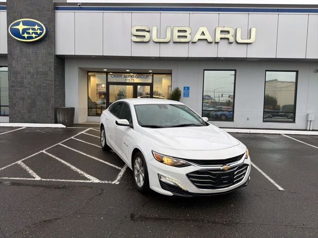 2024 Chevrolet Malibu LT 1LT