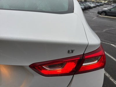 2024 Chevrolet Malibu LT 1LT