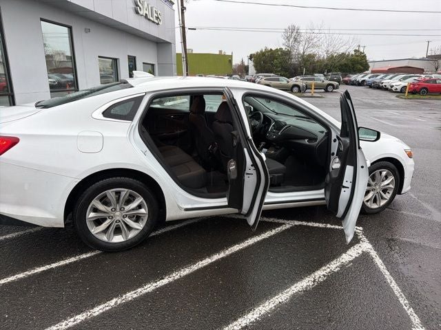 2024 Chevrolet Malibu LT 1LT