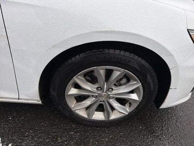 2024 Chevrolet Malibu LT 1LT