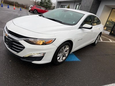 2024 Chevrolet Malibu LT 1LT