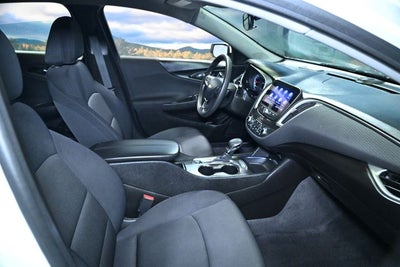 2024 Chevrolet Malibu LT 1LT