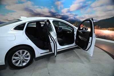 2024 Chevrolet Malibu LT 1LT