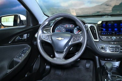 2024 Chevrolet Malibu LT 1LT