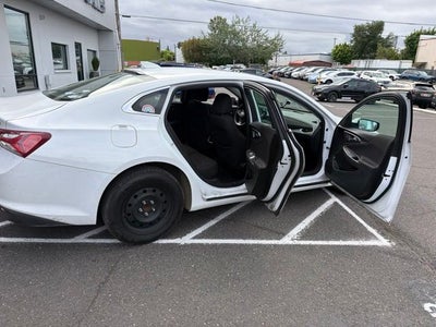 2020 Chevrolet Malibu LT