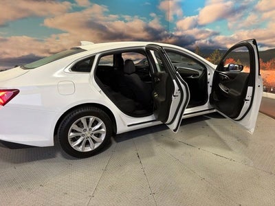 2020 Chevrolet Malibu LT