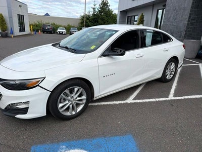 2020 Chevrolet Malibu LT