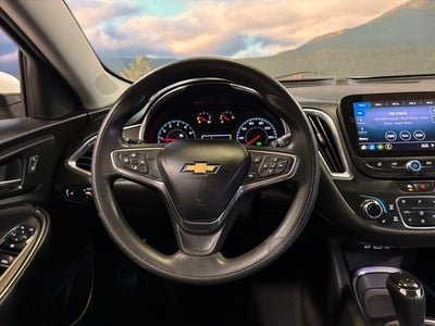 2020 Chevrolet Malibu LT