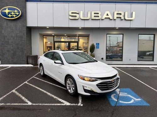 2024 Chevrolet Malibu LT 1LT