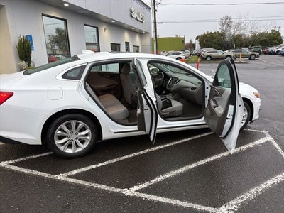 2024 Chevrolet Malibu LT 1LT