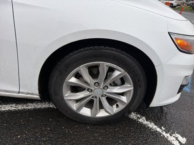 2024 Chevrolet Malibu LT 1LT