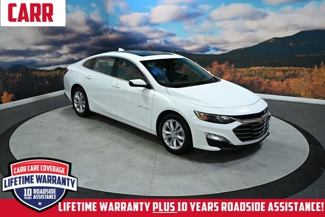 2024 Chevrolet Malibu LT 1LT