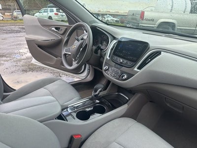 2024 Chevrolet Malibu LT 1LT