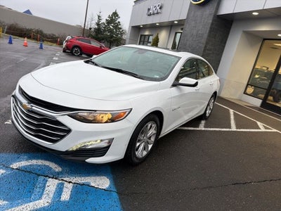 2024 Chevrolet Malibu LT 1LT