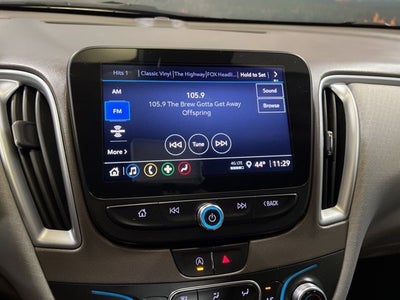 2024 Chevrolet Malibu LT 1LT