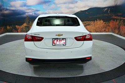 2024 Chevrolet Malibu LT 1LT