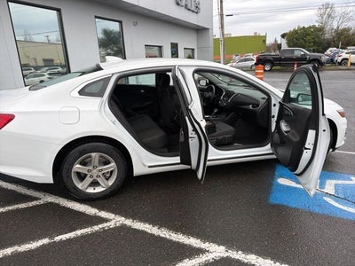 2024 Chevrolet Malibu LT 1LT