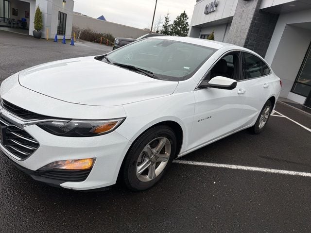 2024 Chevrolet Malibu LT 1LT