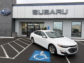 2024 Chevrolet Malibu LT 1LT