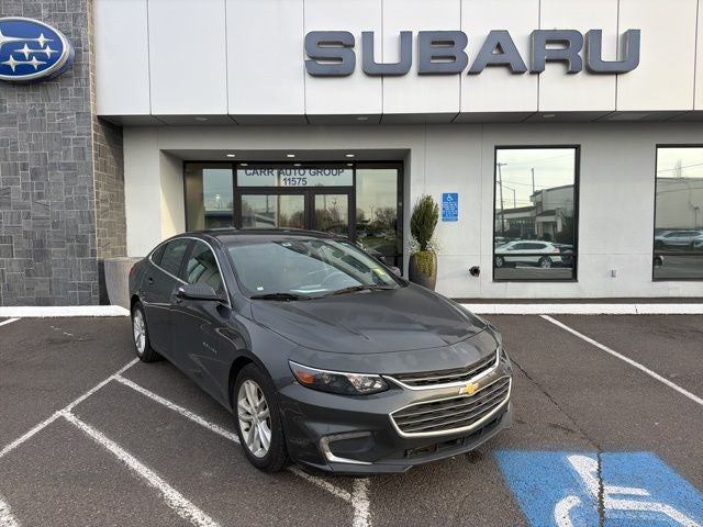 2016 Chevrolet Malibu LT 1LT