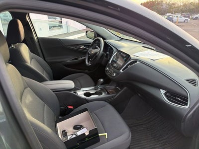 2016 Chevrolet Malibu LT 1LT