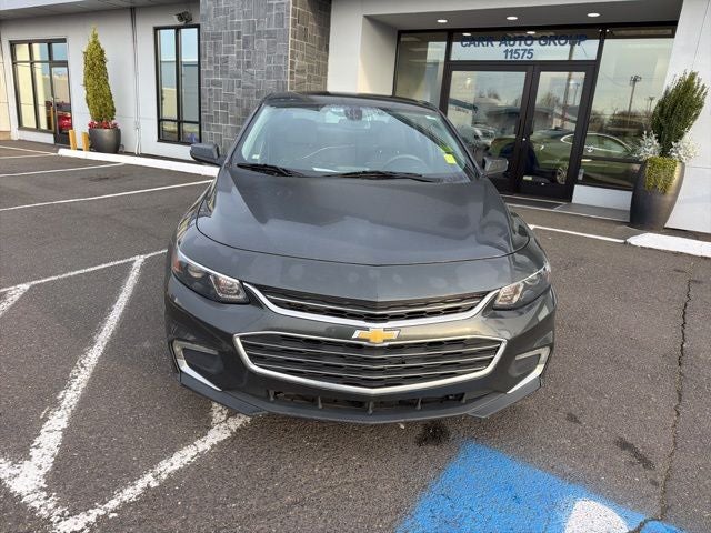 2016 Chevrolet Malibu LT 1LT